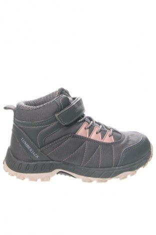 Kinderschuhe Lumberjack, Größe 32, Farbe Grau, Preis 9,99 €