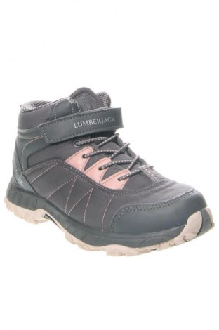 Kinderschuhe Lumberjack, Größe 32, Farbe Grau, Preis 9,99 €