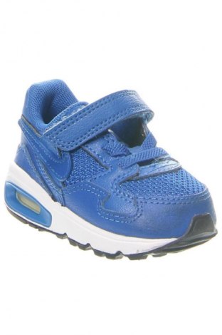 Kinderschuhe Nike, Größe 19, Farbe Blau, Preis 47,57 €