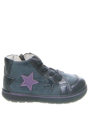 Kinderschuhe Primigi, Größe 22, Farbe Blau, Preis 14,00 €