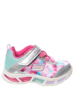 Kinderschuhe Skechers, Größe 21, Farbe Mehrfarbig, Preis 14,00 €