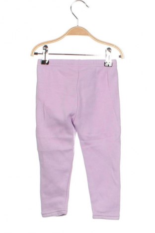 Pantaloni pentru copii, Mărime 18-24m/ 86-98 cm, Culoare Mov, Preț 38,99 Lei