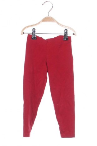 Kinderhose Breeze, Größe 18-24m/ 86-98 cm, Farbe Rot, Preis € 10,74