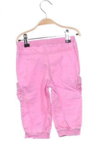 Pantaloni pentru copii Chicoree, Mărime 6-9m/ 68-74 cm, Culoare Roz, Preț 17,99 Lei