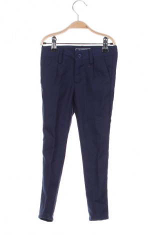 Pantaloni pentru copii Coccodrillo, Mărime 3-4y/ 104-110 cm, Culoare Albastru, Preț 53,27 Lei