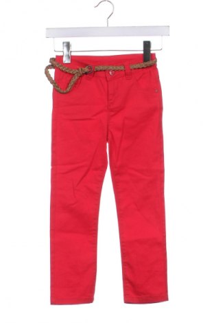 Παιδικό παντελόνι Denim Co., Μέγεθος 6-7y/ 122-128 εκ., Χρώμα Κόκκινο, Τιμή 10,68 €