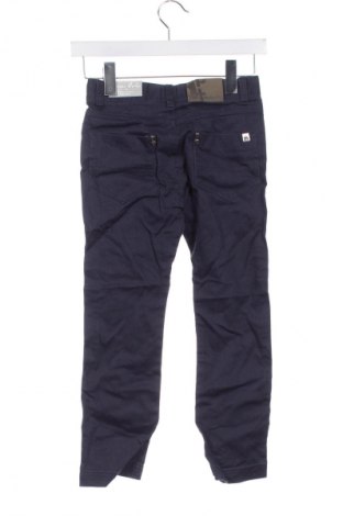 Pantaloni pentru copii Dodipetto, Mărime 6-7y/ 122-128 cm, Culoare Albastru, Preț 184,99 Lei