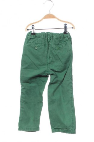 Kinderhose Gap Baby, Größe 18-24m/ 86-98 cm, Farbe Grün, Preis € 12,79