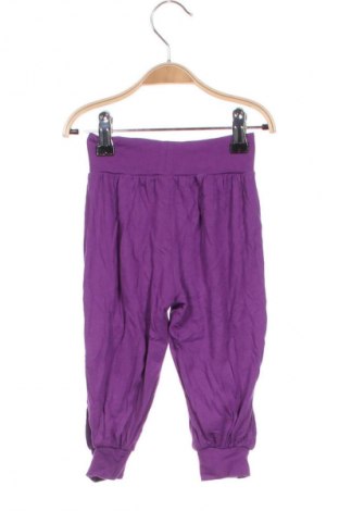 Pantaloni pentru copii Girl, Mărime 3-4y/ 104-110 cm, Culoare Mov, Preț 42,99 Lei