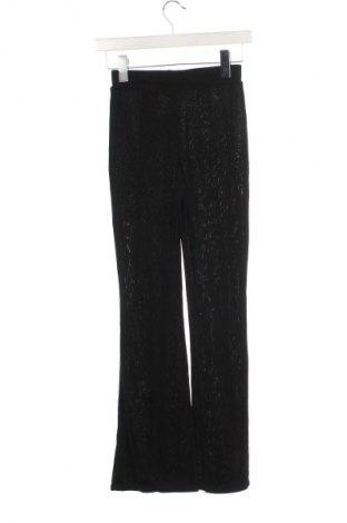 Pantaloni pentru copii H&M, Mărime 12-13y/ 158-164 cm, Culoare Negru, Preț 48,99 Lei