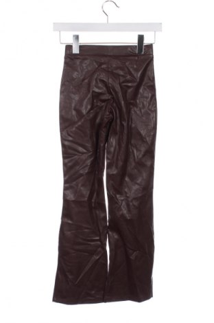 Pantaloni pentru copii H&M, Mărime 8-9y/ 134-140 cm, Culoare Maro, Preț 111,99 Lei