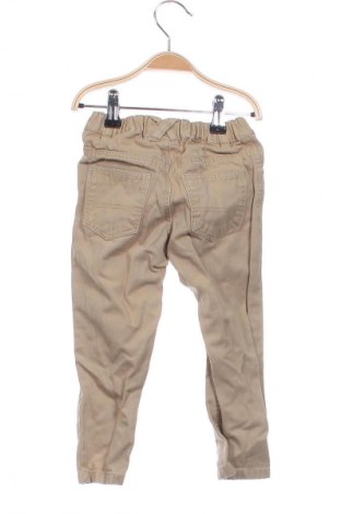 Pantaloni pentru copii H&M, Mărime 18-24m/ 86-98 cm, Culoare Bej, Preț 53,27 Lei