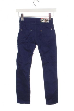 Pantaloni pentru copii, Mărime 7-8y/ 128-134 cm, Culoare Albastru, Preț 83,99 Lei