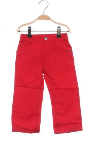 Kinderhose Lupilu, Größe 12-18m/ 80-86 cm, Farbe Rot, Preis € 9,79