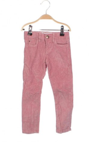 Kinderhose Okaidi, Größe 18-24m/ 86-98 cm, Farbe Rosa, Preis 14,99 €