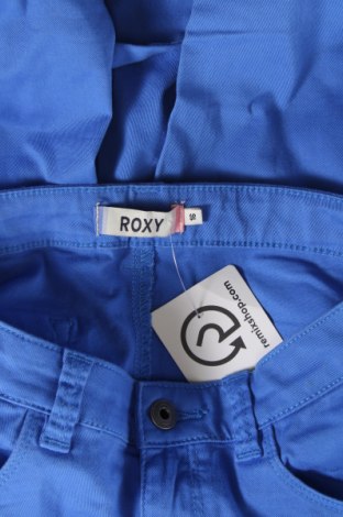 Pantaloni pentru copii Roxy, Mărime 15-18y/ 170-176 cm, Culoare Albastru, Preț 134,99 Lei