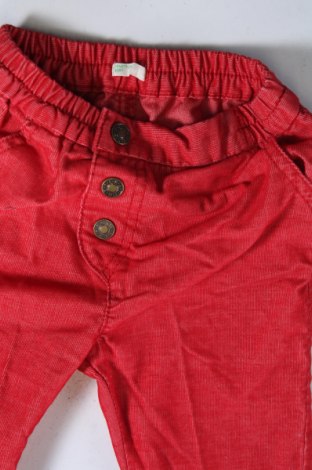 Kinderhose Undercolors Of Benetton, Größe 6-9m/ 68-74 cm, Farbe Rot, Preis 12,68 €