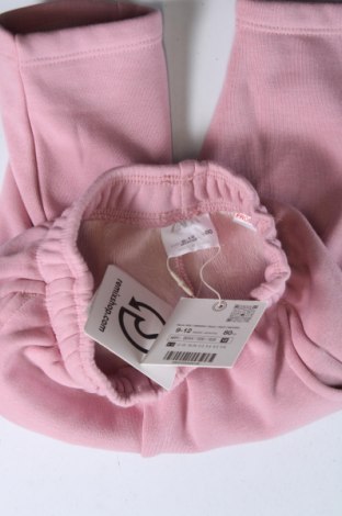 Kinderhose Zara, Größe 9-12m/ 74-80 cm, Farbe Rosa, Preis € 11,49