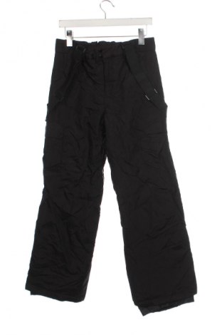 Kinderhose für Wintersport, Größe 15-18y/ 170-176 cm, Farbe Schwarz, Preis 14,99 €