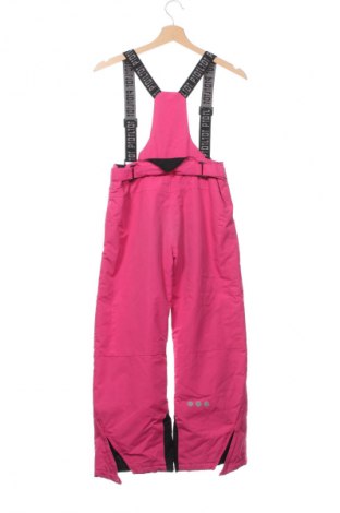 Dětské kalhoty pro zimní sporty , Velikost 7-8y/ 128-134 cm, Barva Růžová, Cena  399,00 Kč