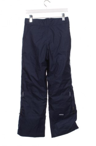 Kinderhose für Wintersport, Größe 11-12y/ 152-158 cm, Farbe Blau, Preis 14,99 €