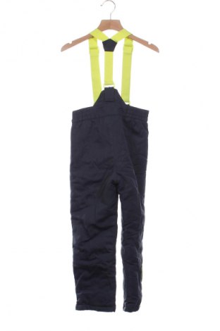 Kinderhose für Wintersport, Größe 5-6y/ 116-122 cm, Farbe Blau, Preis 14,99 €