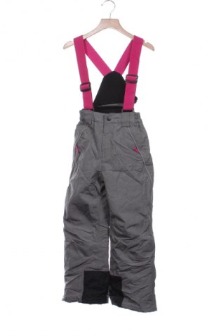 Dětské kalhoty pro zimní sporty  Active Touch, Velikost 6-7y/ 122-128 cm, Barva Šedá, Cena  989,00 Kč