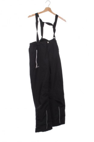 Kinderhose für Wintersport Bpc Bonprix Collection, Größe 12-13y/ 158-164 cm, Farbe Schwarz, Preis 27,49 €