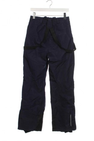 Kinderhose für Wintersport Crivit, Größe 12-13y/ 158-164 cm, Farbe Blau, Preis 27,49 €