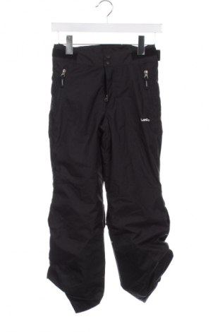 Kinderhose für Wintersport Decathlon, Größe 7-8y/ 128-134 cm, Farbe Schwarz, Preis 16,99 €