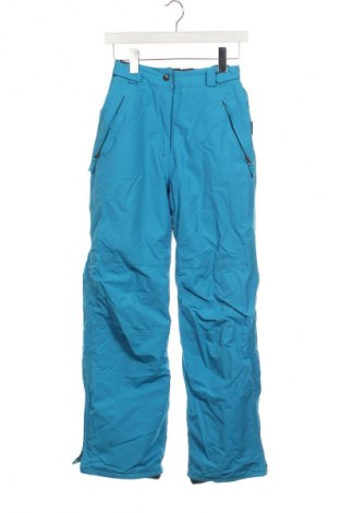 Kinderhose für Wintersport Kids Alive, Größe 12-13y/ 158-164 cm, Farbe Blau, Preis 16,99 €