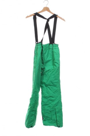 Detské nohavice pre zimné športy  Northwest, Veľkosť 10-11y/ 146-152 cm, Farba Zelená, Cena  13,95 €