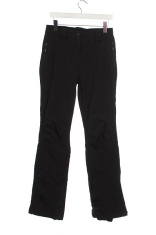 Pantaloni pentru copii pentru sporturi de iarnă White Series, Mărime 15-18y/ 170-176 cm, Culoare Negru, Preț 128,99 Lei