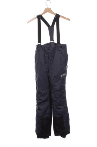 Pantaloni pentru copii pentru sporturi de iarnă Yigga, Mărime 10-11y/ 146-152 cm, Culoare Gri, Preț 85,99 Lei