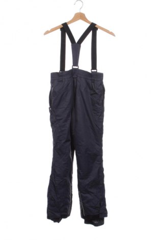 Pantaloni pentru copii pentru sporturi de iarnă Yigga, Mărime 10-11y/ 146-152 cm, Culoare Gri, Preț 85,99 Lei