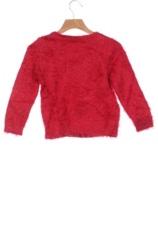 Dziecięcy sweter, Rozmiar 4-5y/ 110-116 cm, Kolor Czerwony, Cena 54,99 zł