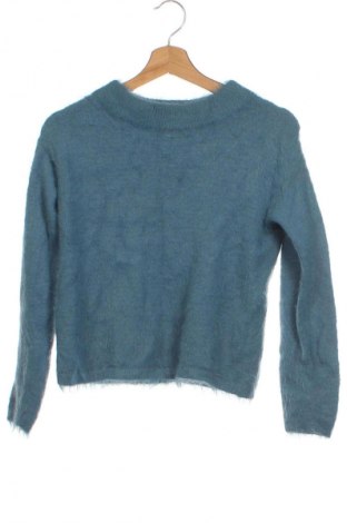 Dziecięcy sweter H&M, Rozmiar 12-13y/ 158-164 cm, Kolor Niebieski, Cena 20,99 zł