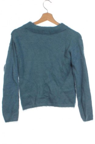 Dziecięcy sweter H&M, Rozmiar 12-13y/ 158-164 cm, Kolor Niebieski, Cena 20,99 zł