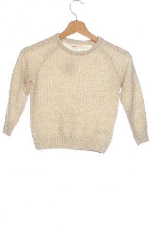 Kinderpullover H&M, Größe 4-5y/ 110-116 cm, Farbe Beige, Preis € 8,68