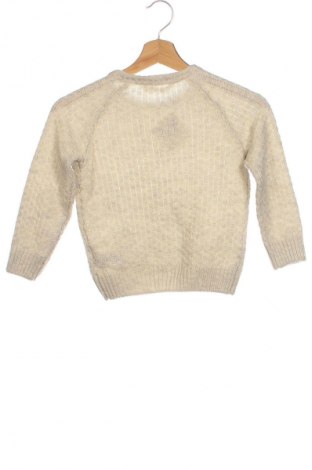 Kinderpullover H&M, Größe 4-5y/ 110-116 cm, Farbe Beige, Preis € 8,68