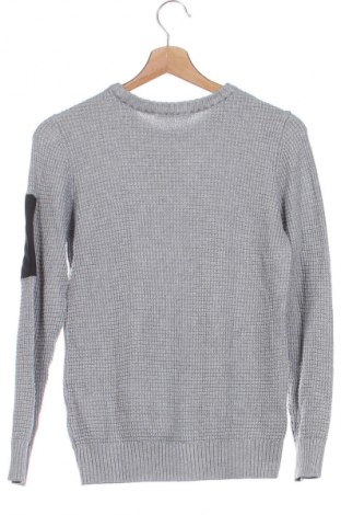 Dziecięcy sweter H&M, Rozmiar 10-11y/ 146-152 cm, Kolor Szary, Cena 40,45 zł