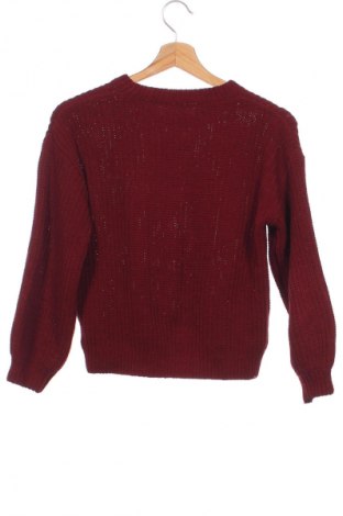 Kinderpullover H&M, Größe 7-8y/ 128-134 cm, Farbe Rot, Preis 8,70 €