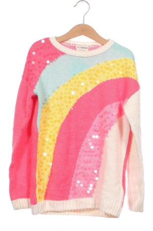 Kinderpullover LC Waikiki, Größe 8-9y/ 134-140 cm, Farbe Mehrfarbig, Preis 8,70 €