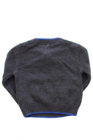 Kinderpullover Mothercare, Größe 9-12m/ 74-80 cm, Farbe Grau, Preis € 8,68