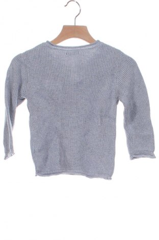 Kinderpullover Next, Größe 1-2m/ 50-56 cm, Farbe Grau, Preis € 16,49