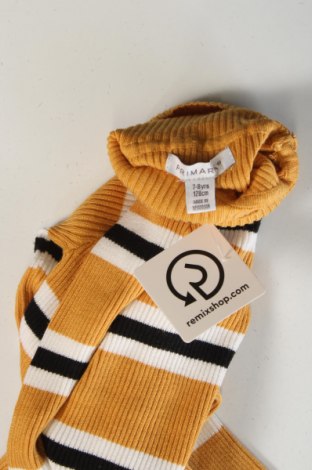 Kinderpullover Primark, Größe 7-8y/ 128-134 cm, Farbe Gelb, Preis € 8,69