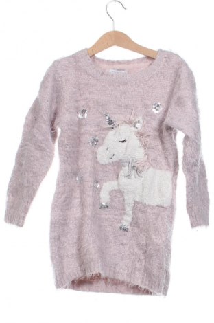 Kinderpullover Primark, Größe 6-7y/ 122-128 cm, Farbe Aschrosa, Preis 11,99 €