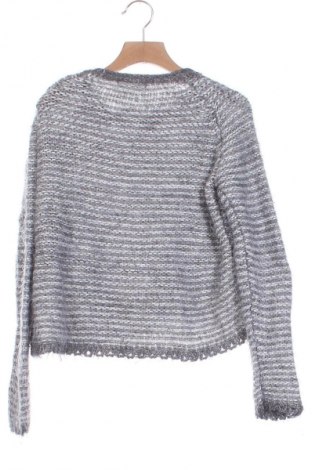 Kinderpullover Reserved, Größe 9-10y/ 140-146 cm, Farbe Grau, Preis 11,99 €