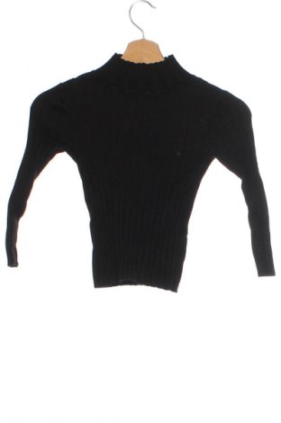 Kinderpullover Reserved, Größe 5-6y/ 116-122 cm, Farbe Schwarz, Preis € 6,49