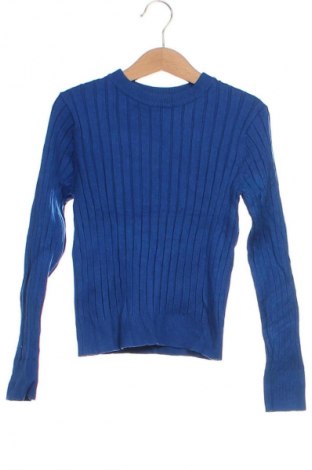 Dziecięcy sweter Zara, Rozmiar 7-8y/ 128-134 cm, Kolor Niebieski, Cena 51,99 zł